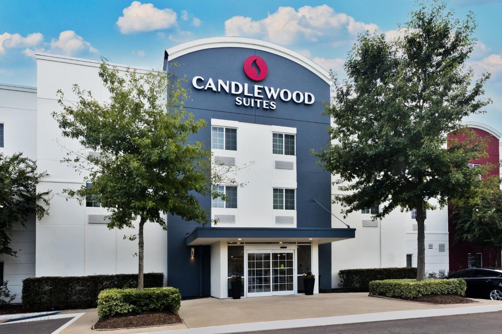 Candlewood Suites Eastchase Park By Ihg Montgomery Exterior photo