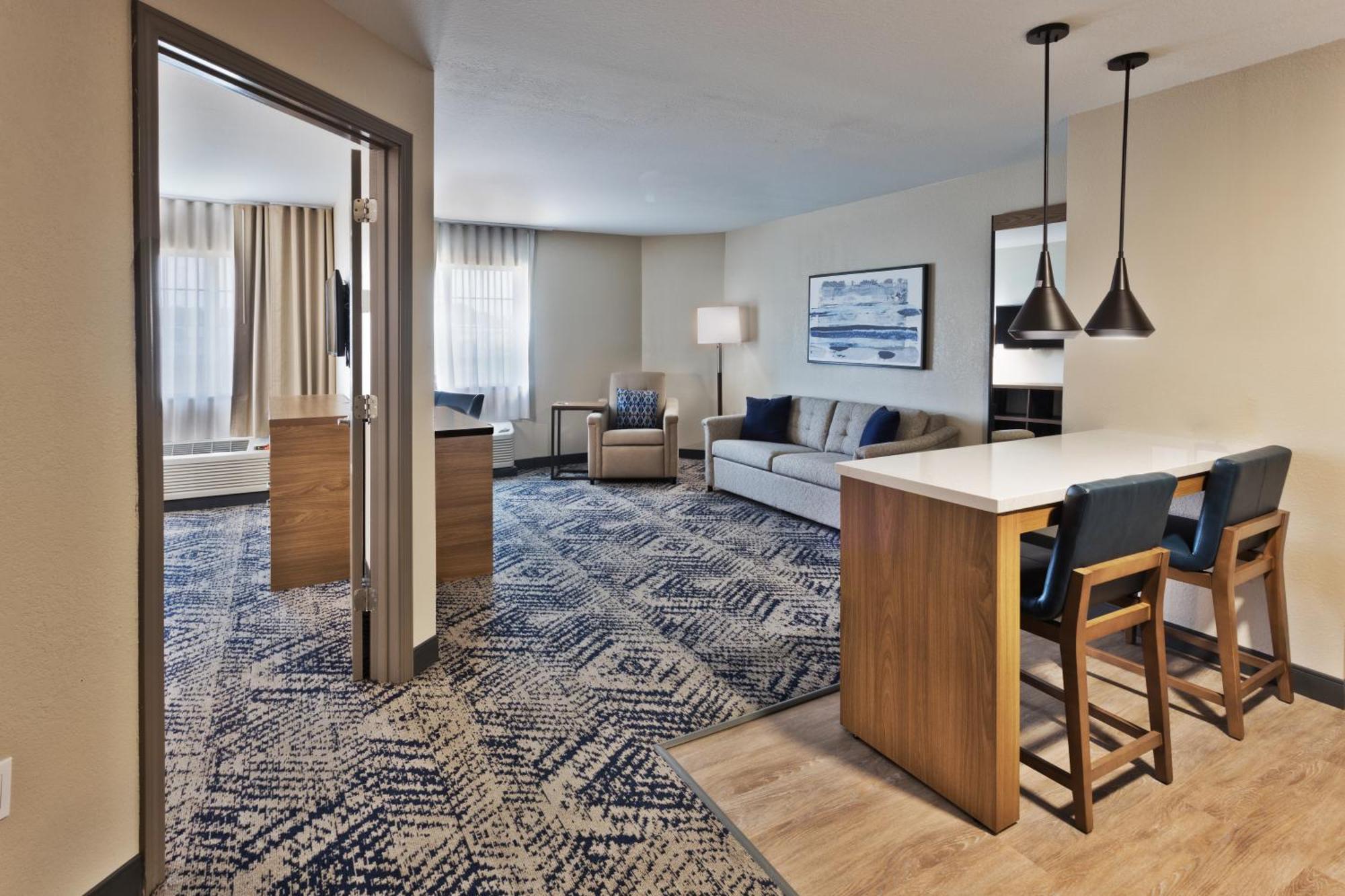 Candlewood Suites Eastchase Park By Ihg Montgomery Exterior photo