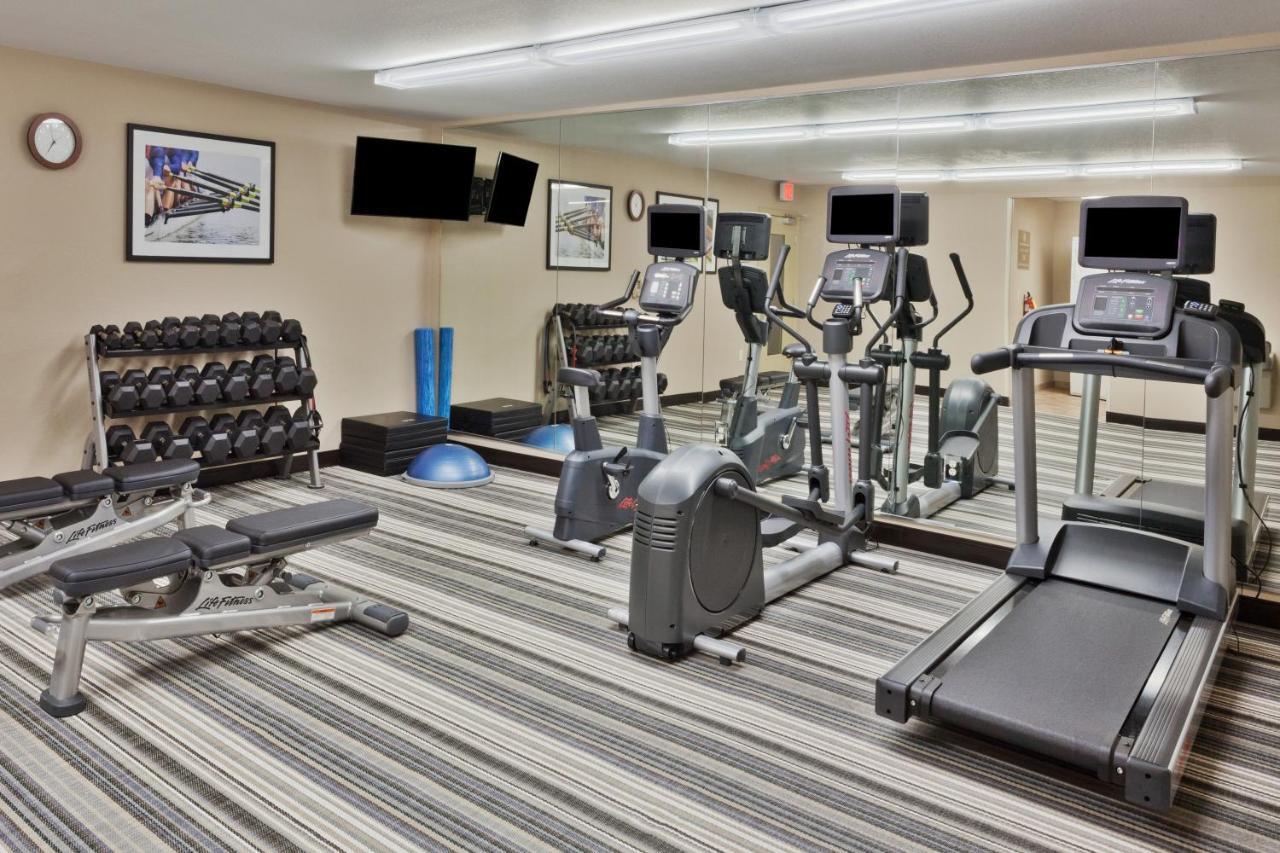 Candlewood Suites Eastchase Park By Ihg Montgomery Exterior photo